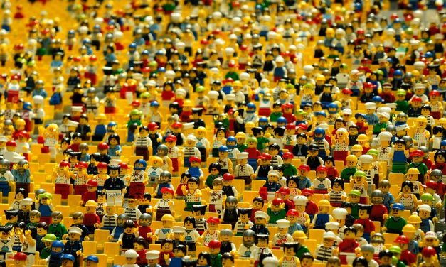 De grootste bouwprojecten van Lego