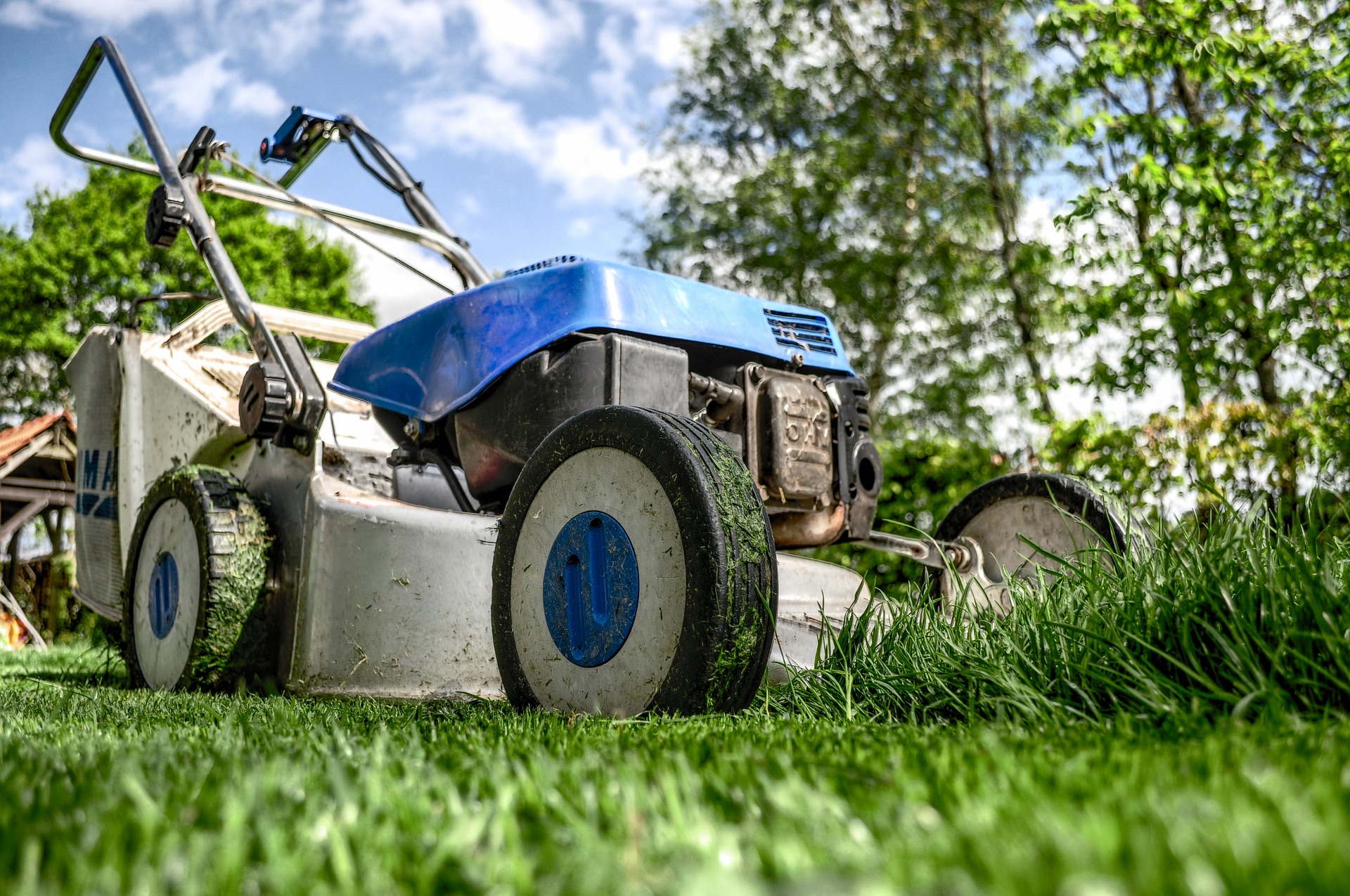 De 4 zomertrends in de tuin voor 2018