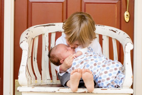 Een superleuke inrichting voor je babykamer: inspiratie
