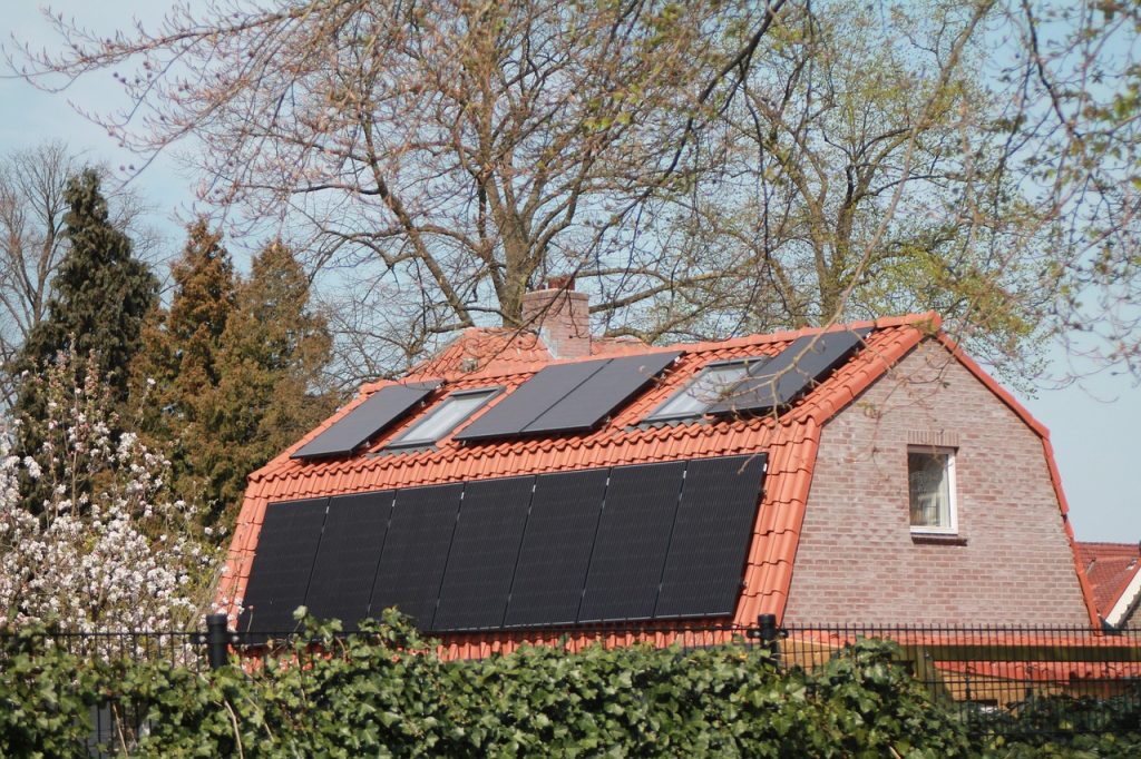 zonnepanelen